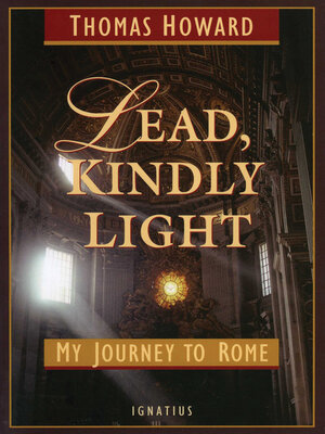 cover image of Lead, Kindly Light